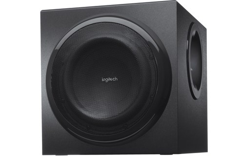 Enceinte PC Logitech Z906 surround Noire