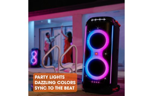 Enceinte Bluetooth JBL PartyBox 710 Noire