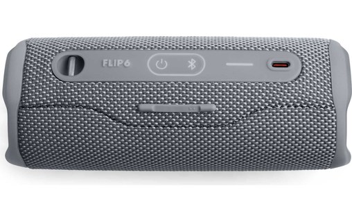 Enceinte Bluetooth portable JBL Flip 6 Grise