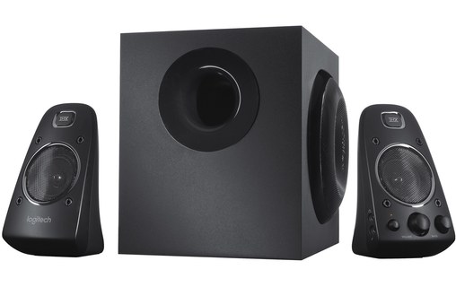 Enceinte PC Logitech Z623 Noire