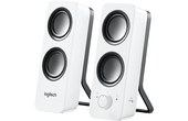 Enceinte PC Logitech Z200 Blanche