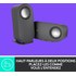 Enceinte PC Logitech Z407 Noire - Bluetooth