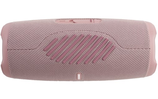 Enceinte Bluetooth portable JBL Charge 5 - Rose