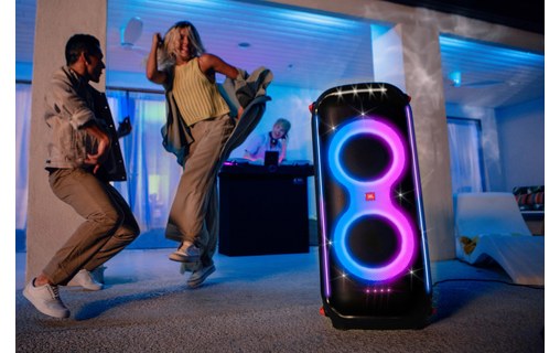 Enceinte Bluetooth JBL PartyBox 710 Noire