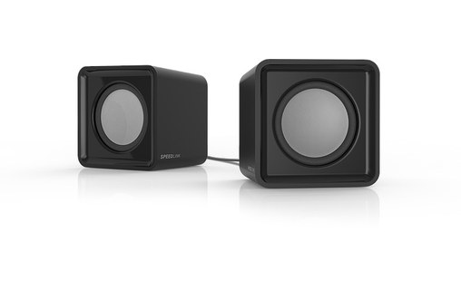 Enceinte Speedlink SL-810004-BK Noire