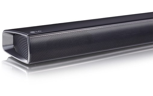 Barre de son LG SQC1 Noire