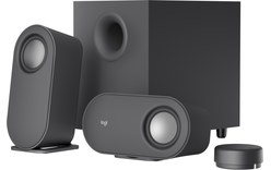 Enceinte PC Logitech Z407 Noire - Bluetooth