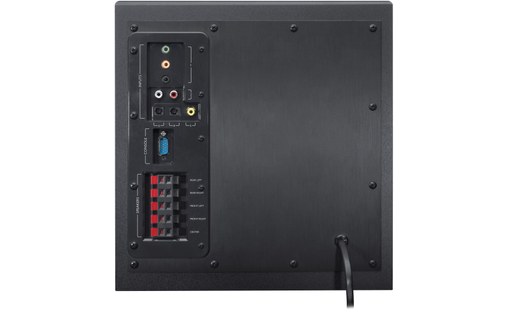 Enceinte PC Logitech Z906 surround Noire