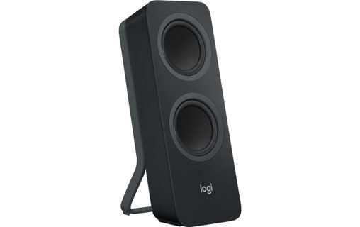 Enceinte PC Logitech Z207 Noire - Bluetooth