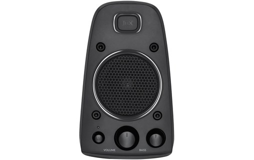 Enceinte PC Logitech Z625 surround Noire