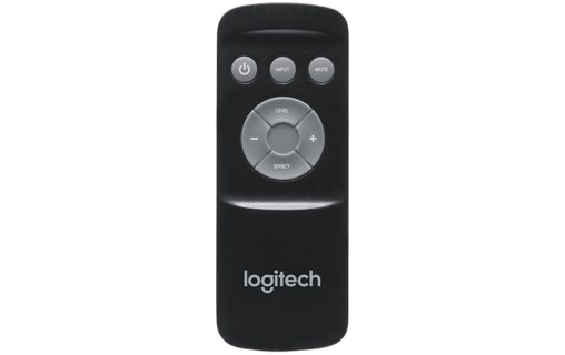 Enceinte PC Logitech Z906 surround Noire