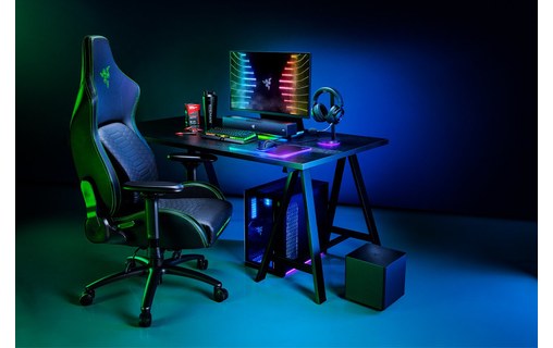 Enceinte PC Razer Leviathan V2 Noire - Bluetooth