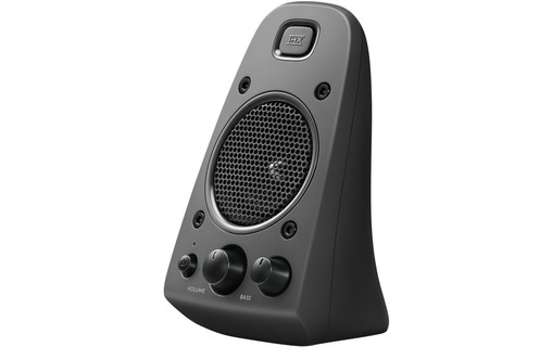 Enceinte PC Logitech Z625 surround Noire