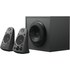Enceinte PC Logitech Z625 surround Noire