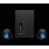 Enceinte PC Logitech G560 gaming Noire - Bluetooth