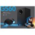 Enceinte PC Logitech G560 gaming Noire - Bluetooth