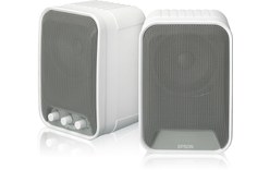 Enceinte Epson ELPSP02, Blanche