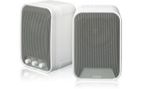 Enceinte Epson ELPSP02, Blanche