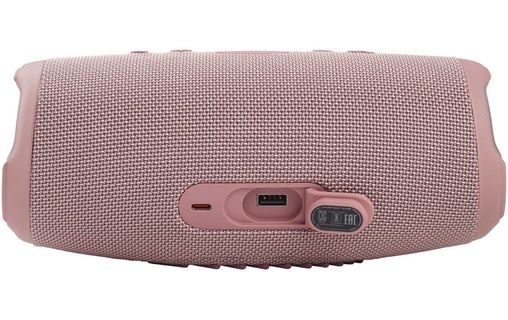 Enceinte Bluetooth portable JBL Charge 5 - Rose