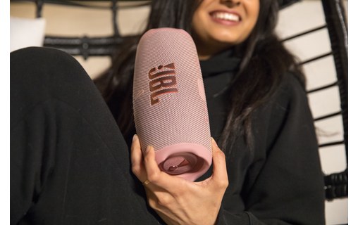 Enceinte Bluetooth portable JBL Charge 5 - Teal