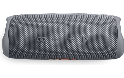 Enceinte Bluetooth portable JBL Flip 6 Grise