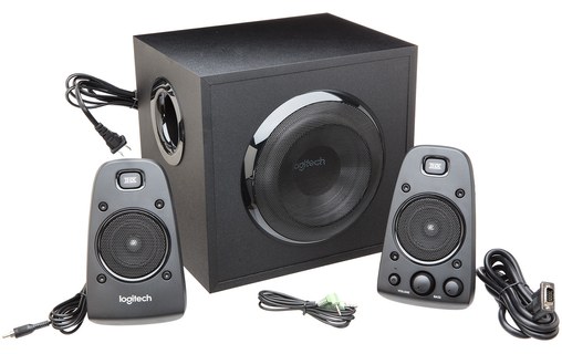 Enceinte PC Logitech Z623 Noire