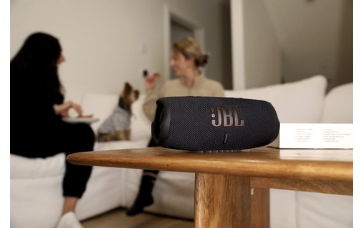 Enceinte Bluetooth portable JBL Charge 5 - Teal