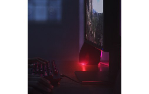 Enceinte PC Logitech G560 gaming Noire - Bluetooth