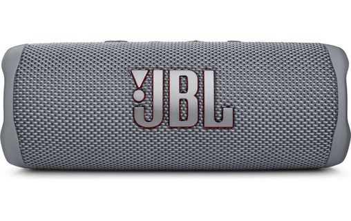 Enceinte Bluetooth portable JBL Flip 6 Grise