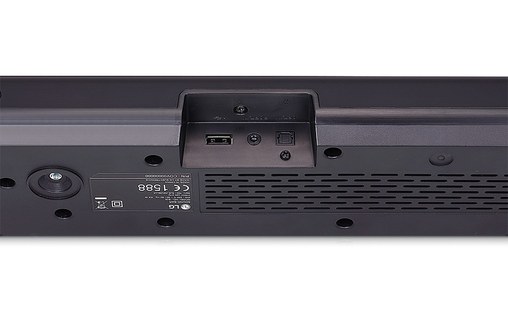 Barre de son LG SQC1 Noire