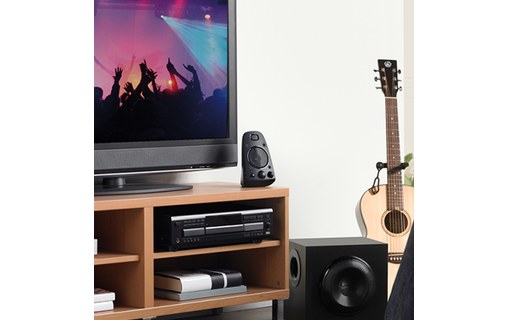 Enceinte PC Logitech Z623 Noire