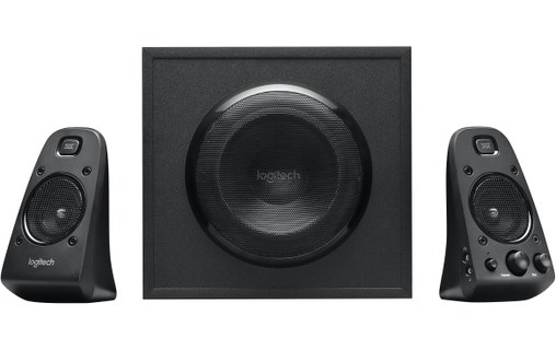 Enceinte PC Logitech Z623 Noire