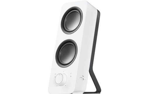 Enceinte PC Logitech Z200 Blanche
