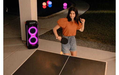 Enceinte Bluetooth JBL PartyBox 710 Noire