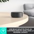Enceinte PC Logitech Z407 Noire - Bluetooth