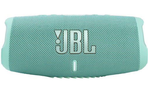 Enceinte Bluetooth portable JBL Charge 5 - Teal