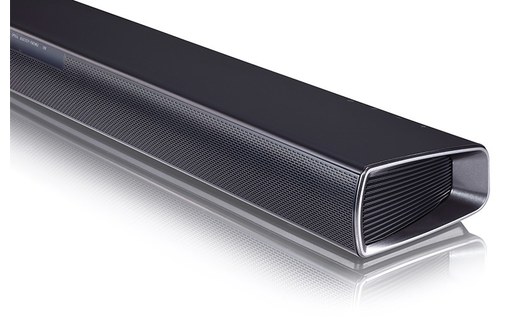 Barre de son LG SQC1 Noire