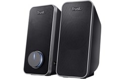 Enceinte PC Trust 20179 Noire