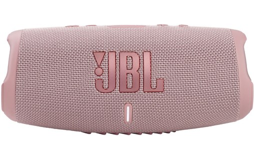 Enceinte Bluetooth portable JBL Charge 5 - Rose