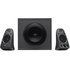 Enceinte PC Logitech Z625 surround Noire