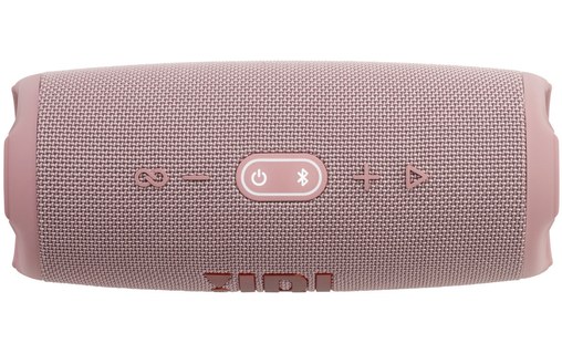 Enceinte Bluetooth portable JBL Charge 5 - Rose