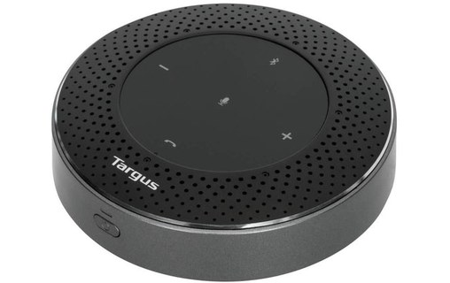 Enceinte Bluetooth Targus AEM105GL, Noire