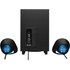 Enceinte PC Logitech G560 gaming Noire - Bluetooth
