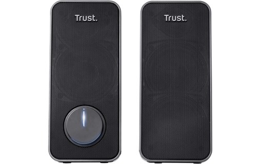 Enceinte PC Trust 20179 Noire