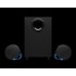 Enceinte PC Logitech G560 gaming Noire - Bluetooth