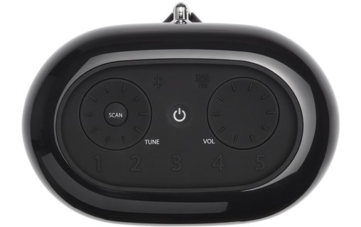 Enceinte Bluetooth JBL Tuner XL Noire