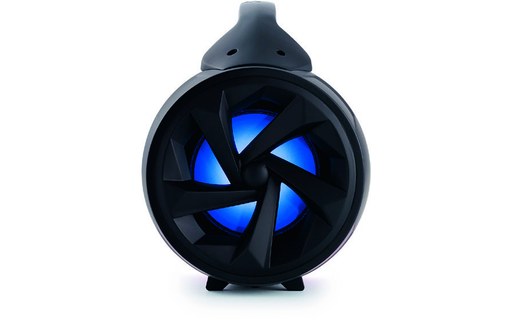 Enceinte Bluetooth BigBen Party Lite Noire