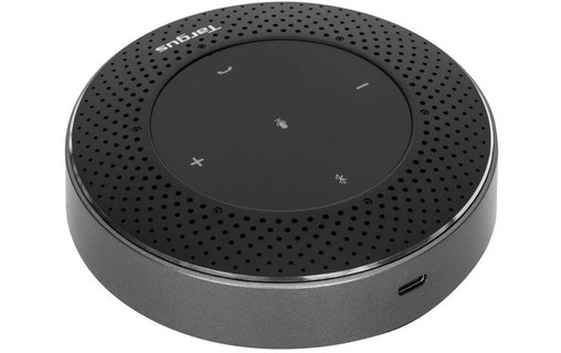Enceinte Bluetooth Targus AEM105GL, Noire
