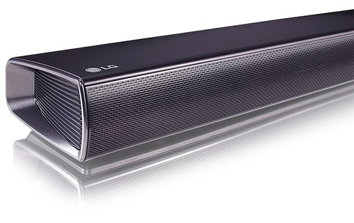 Barre de son LG SQC1 Noire