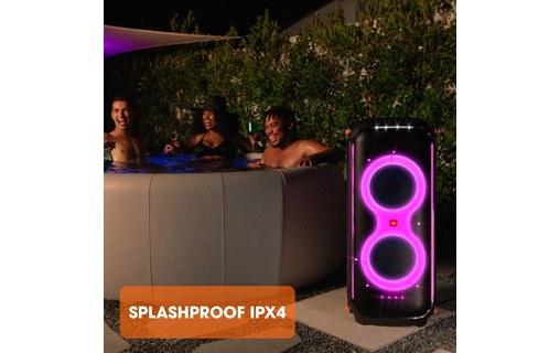 Enceinte Bluetooth JBL PartyBox 710 Noire